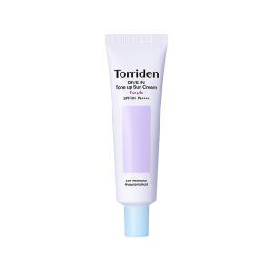토리든 다이브인 퍼플 톤업 선크림 60ml