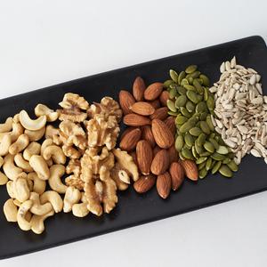 두리식품 미소한입 혼합견과믹스 1kg 대용량 믹스너트 믹스넛