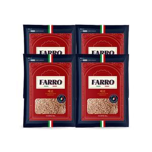 고대곡물 이탈리아 파로 밀 500g x 4봉