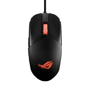 특가 4만 ASUS ROG STRIX IMPACT 3 유선 게이밍 마우스 59g 초경량 12K DPI Push Fit 설계 프로그래머블