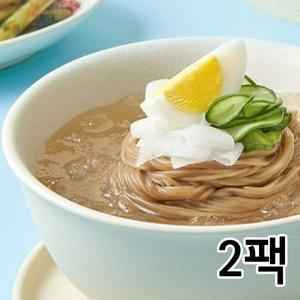 교동 원쿡 물냉면 230g 2팩/시원한 동치미 육수