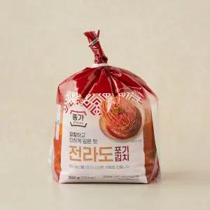 전라도 포기김치 900g