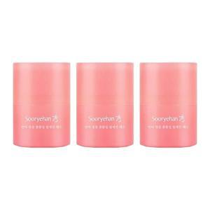 수려한 안티 링클 볼륨업 립세린 레드 15ml x3