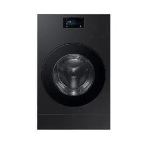 [삼성] BESPOKE AI 콤보 세탁기 WD90F25CHB 블랙 세탁25kg 건조18kg