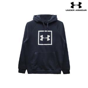 [언더아머] 박스 후드티 1329745-001