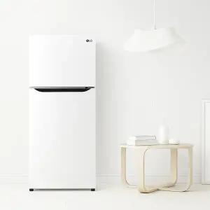 [LG]전자 소형냉장고 2도어 189L B182W13 원룸 오피스텔 사무실 사업자
