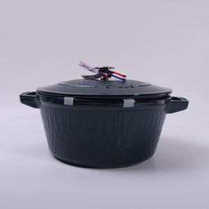 스타우브 B품 트위스트 꼬꼬떼 라메르 24cm 인덕션 무쇠 주물냄비