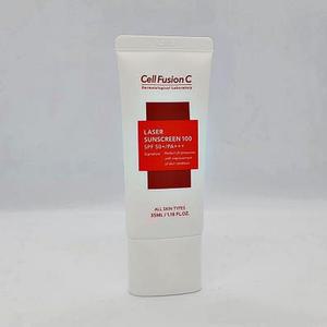 셀퓨전씨 레이저 썬스크린 100 35ml(SPF50+) x2SET (AD)