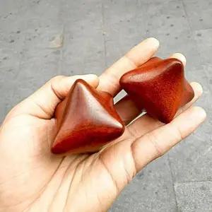 손지압볼 손바닥지압 종아리 발마사지 지압기 볼 육각 (WFHWW5J)