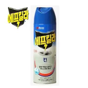 [하프클럽/]에프킬라 킨 살충제 자재 500ml