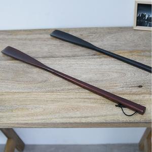 베트남산 핸드메이드 고급 코팅 현관걸이 구두주걱