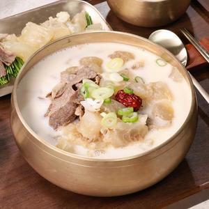 [푸드장]일품진 도가니탕 600g x 5팩