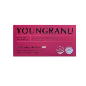 영라뉴 장용성 파비플로라 PRO 440mg x 14캡슐 4박스