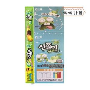 [씩씩가게]신쫄이 사과맛 24g x 20ea