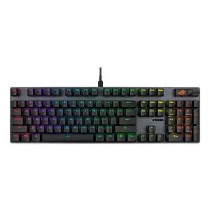 특가 14만 ASUS ROG STRIX SCOPE 2 X SNOW축 V2 기계식 게이밍 키보드 영문 알루미늄 사전윤활 핫스왑