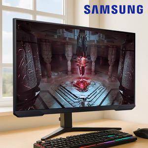 삼성 오디세이 G5 27인치 게이밍모니터 QHD 1ms 165Hz HDR10 피벗 다기능스탠드