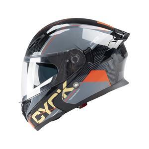 헬멧 Cycking Dot 인증 오토바이 헬멧 더블 레이어 듀얼 렌즈 헬멧 풀 페이스 헬멧 모듈러 플랩 Casco Capa
