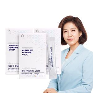 김소형원방 고함량 알파cd 알파시클로덱스트린 14포 3개