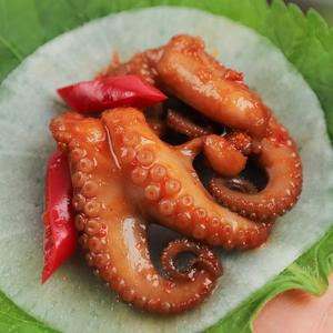[인정식탁]매콤한 일품 양념 쭈꾸미볶음 300g x 6팩
