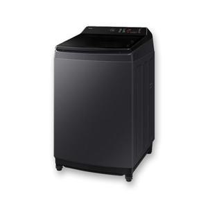 [삼성전자]삼성 WA80F19S8C 25년형 AI 통버블 세탁기 19kg 딥차콜