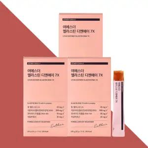 여에스터 엘라스틴 디엔에이7X 에스더포뮬러 14포X3개