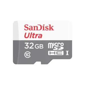 샌디스크 울트라 마이크로SD카드 32GB SDSQUNR-032G-GN3MN 1개