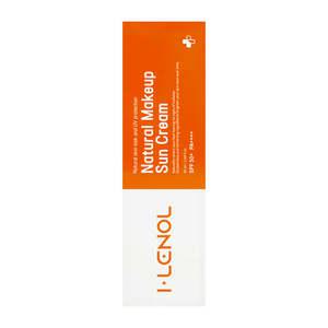 아이레놀 쌩얼크림 2.0 톤업크림 50ml 미백 주름 선크림 SPF50+ 1개