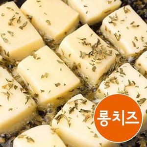 산앤들 구워먹는 롱치즈 200g 2개