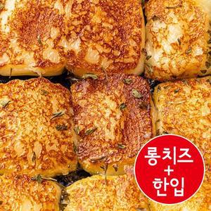 산앤들 구워먹는 치즈 2종 세트(롱치즈+한입) 총400g