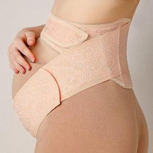 [JHQRSYJG_4B]레이스 출산선물 산전산후복대 허리보호 복대