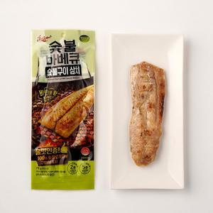 [바다소리]햇구어 바베큐 숯불삼치구이 70g