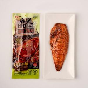 [바다소리]햇구어 바베큐 숯불고등어구이 부산고갈비 100g
