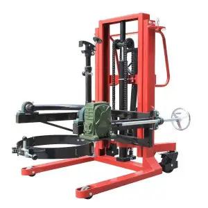 [하프클럽/]부품 수동 드럼리프트 드럼통 DL-350D 350kg