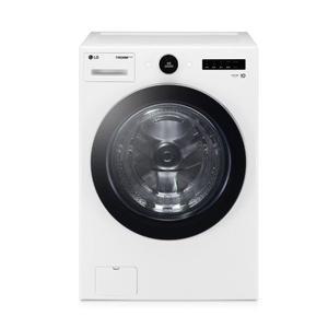 [LG] 트롬 세탁기 FX23WNA 23kg 릴리 화이트