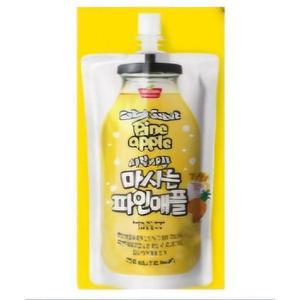 보람 어린이음료 사각사각 마시는 파인애플 150ml 20개