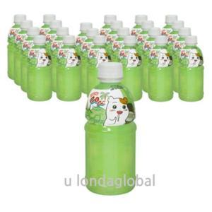 코코 멜론 태국 어린이 과일 주스 음료 320ml 24개