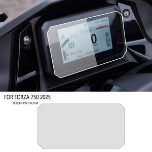FOR FORZA 750 보드 보호 클러스터 장비 FORZA750 스크래치 새로운 2025 호환 액세서리 오토바이 대시 필름 스크린