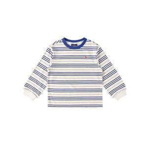 갤러리아 [블루독타임월드] STRIPE긴팔티셔츠(25A15-330-01)유아,아동티셔츠