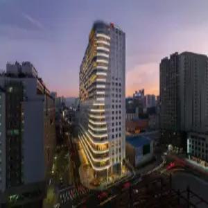 [대구 호텔] 대구 메리어트 호텔 (동대구역,고속버스터미널,신천동,신암동)