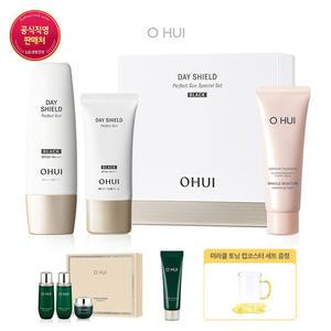 [오휘] [H단독]데이쉴드 퍼펙트 선 블랙 1.5종 기획 세트
