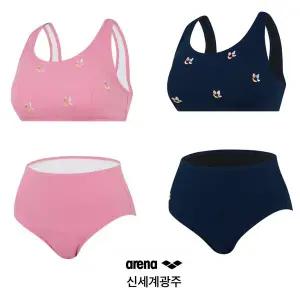 [아레나](광주신세계)블라썸 비키니 세트 A5BL1PS32