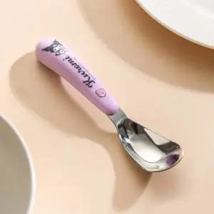 산리오 베이비 스푼