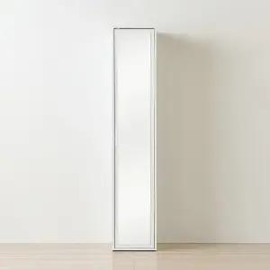 동서가구 에센셜 멀티장 거울형 옷장 400 DF926822