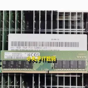 16G 1RX8 PC4-3200AA-UA3-11 M378A2G43AB3-CWE 데스크탑 메모리바