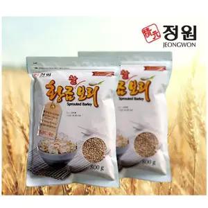 국내산 발아 황금 찰 보리 1개 쌀 국산