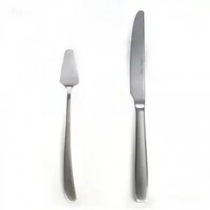 레스토랑 호텔 양식기 커트러리 스텐 버터나이프 나이프 17.8cm 23cm