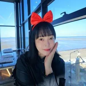 레드 데이 왕리본 머리띠 기본 백설공주 헤어밴드 단