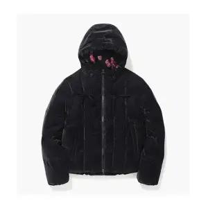 [르꼬끄](강남점)[이월][30% OFF][BMUET(TE) X LECOQ] 숏 다운 자켓 BLK / QP422ODJO7
