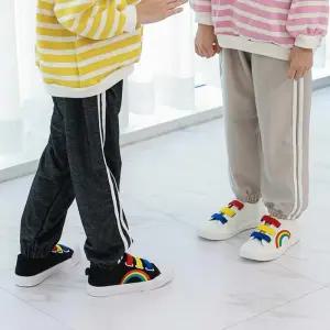 [아우트]외출복 검정 조카 선물 트레이닝복