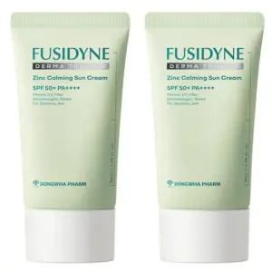 동화약품 후시다인 더마 트러블 징크 카밍 선크림 50ml, 2개